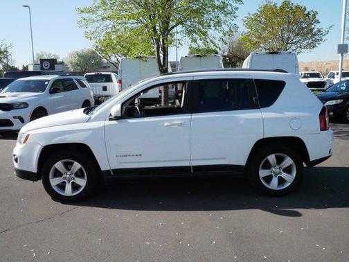 2015 Jeep Compass Latitude