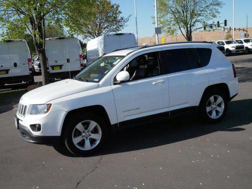 2015 Jeep Compass Latitude