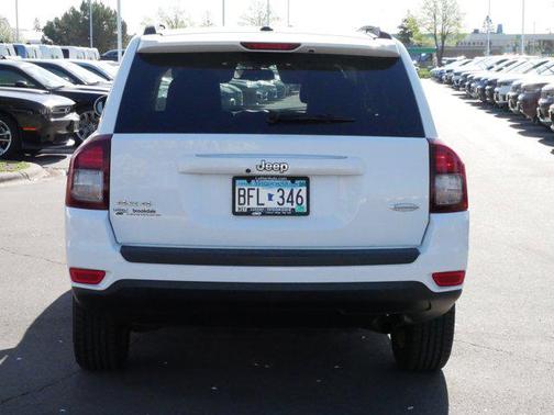2015 Jeep Compass Latitude