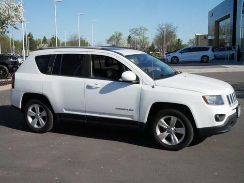 2015 Jeep Compass Latitude