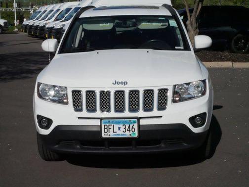 2015 Jeep Compass Latitude