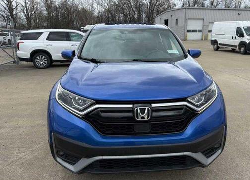 2021 Honda CR-V AWD EX-L