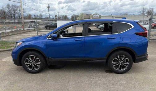 2021 Honda CR-V AWD EX-L