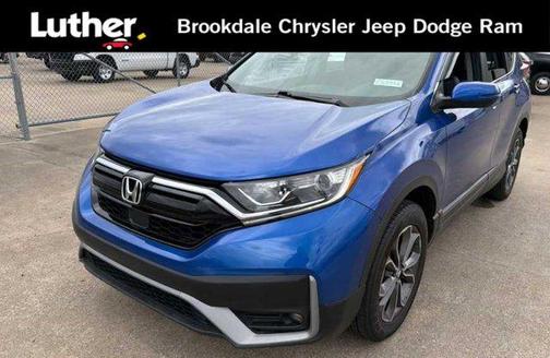 2021 Honda CR-V AWD EX-L