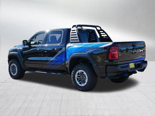 2025 RAM 1500 RHO Crew Cab 4x4 5'7' Box