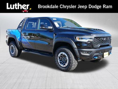 2025 RAM 1500 RHO Crew Cab 4x4 5'7' Box