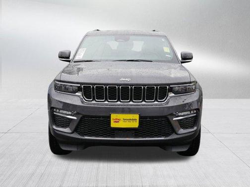 2025 Jeep Grand Cherokee Limited X