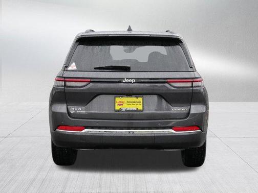 2025 Jeep Grand Cherokee Limited X