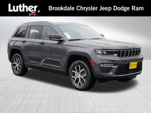 2025 Jeep Grand Cherokee Limited X