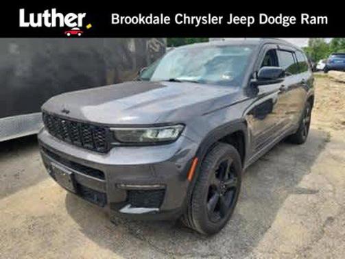 2022 Jeep Grand Cherokee L Limited