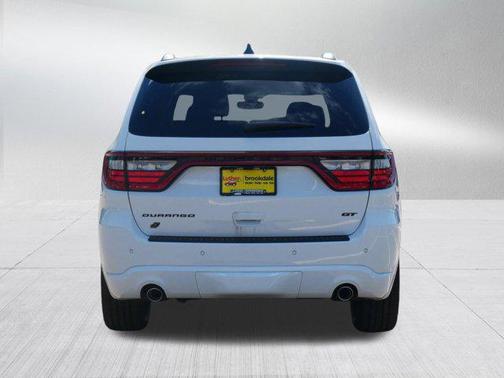 White Knuckle Clearcoat 2026 Dodge Durango GT