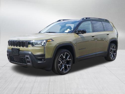 '41 2026 Jeep Cherokee Overland