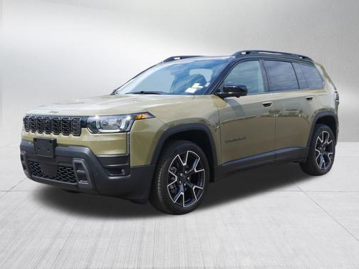 '41 2026 Jeep Cherokee Overland