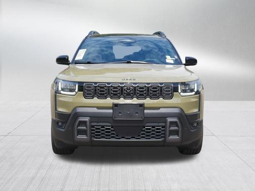 '41 2026 Jeep Cherokee Overland