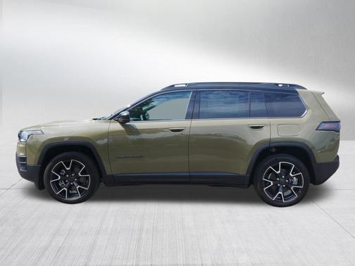 '41 2026 Jeep Cherokee Overland