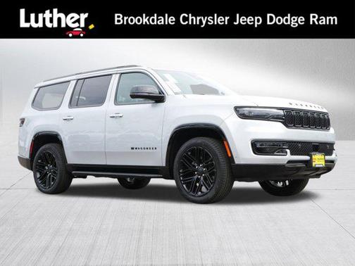 2025 Jeep Wagoneer Series II 4x4