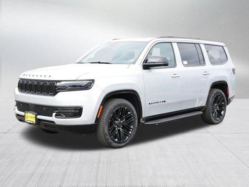 2025 Jeep Wagoneer Series II 4x4