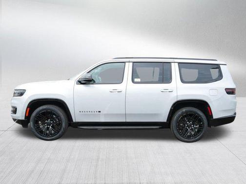 2025 Jeep Wagoneer Series II 4x4