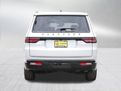 2025 Jeep Wagoneer Series II 4x4