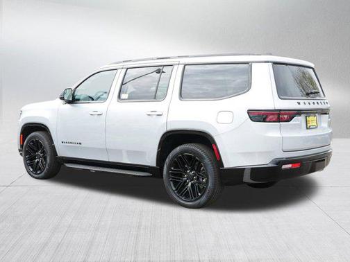2025 Jeep Wagoneer Series II 4x4