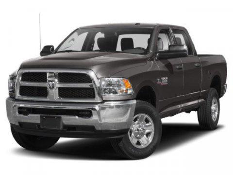 2018 RAM 3500 Tradesman Crew Cab 4x4 6'4' Box