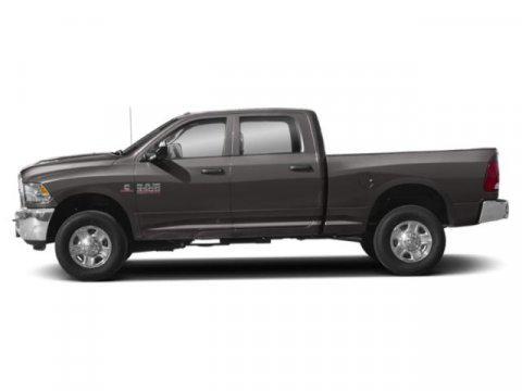 2018 RAM 3500 Tradesman Crew Cab 4x4 6'4' Box