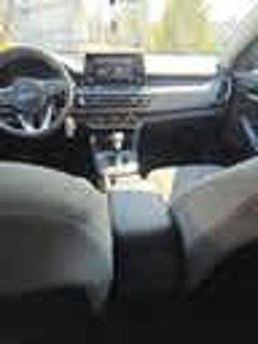 Steel Gray 2023 Kia Seltos LX