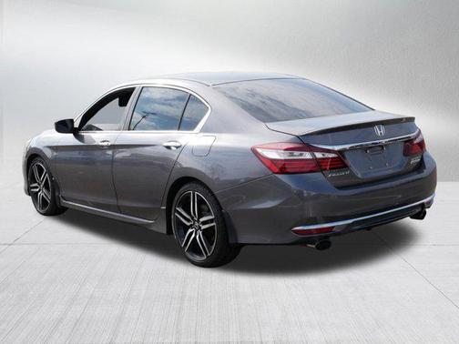 2017 Honda Accord Sport SE