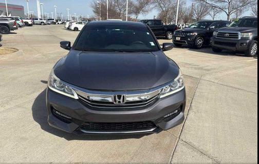 2017 Honda Accord Sport SE