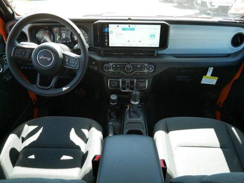 2025 Jeep Wrangler 4xe Sport S