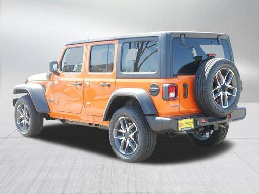 2025 Jeep Wrangler 4xe Sport S