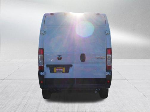 2026 RAM ProMaster 2500 Tradesman