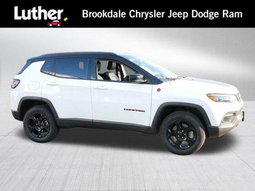 2023 Jeep Compass Trailhawk