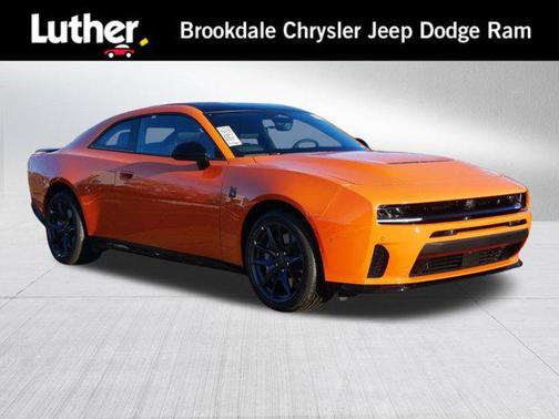 2026 Dodge Charger Scat Pack
