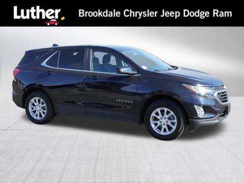 2021 Chevrolet Equinox 1LT
