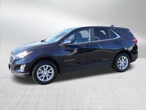2021 Chevrolet Equinox 1LT