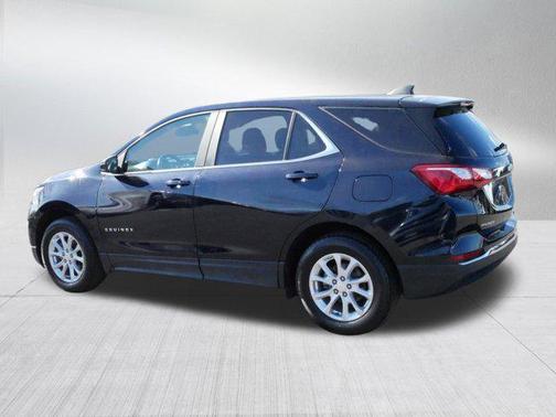 2021 Chevrolet Equinox 1LT