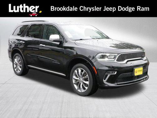 2022 Dodge Durango Citadel AWD