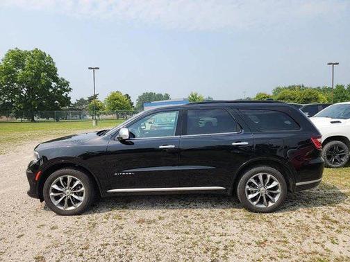 2022 Dodge Durango Citadel AWD