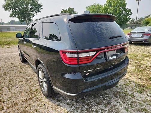 2022 Dodge Durango Citadel AWD