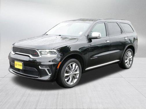 2022 Dodge Durango Citadel AWD