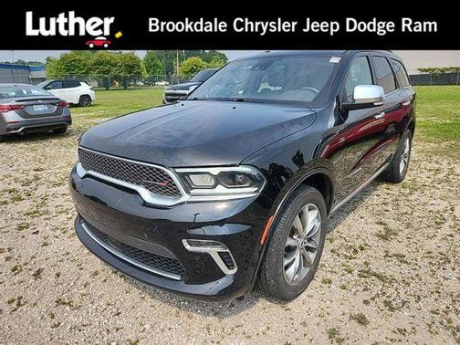 2022 Dodge Durango Citadel AWD