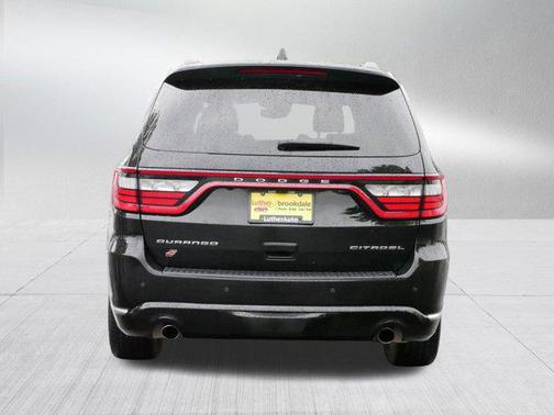 2022 Dodge Durango Citadel AWD