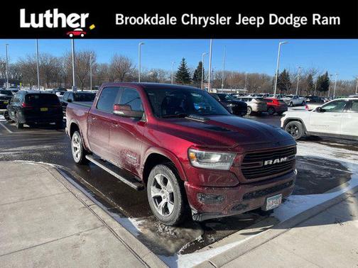 2019 RAM 1500 Laramie