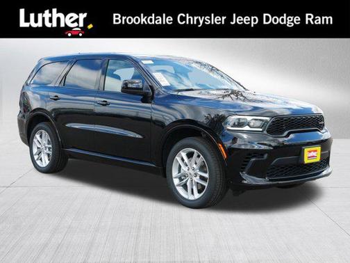 DB Black Clearcoat 2026 Dodge Durango GT
