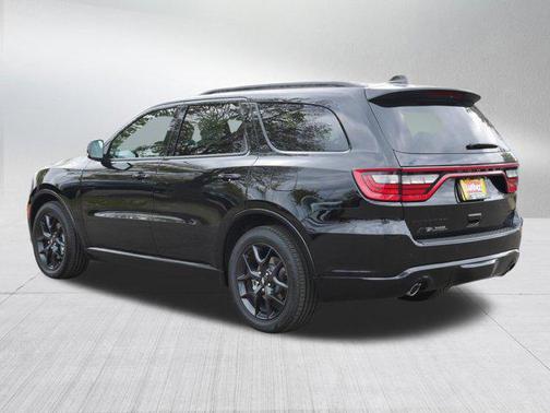 DB Black Clearcoat 2026 Dodge Durango GT Plus