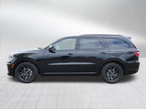 DB Black Clearcoat 2026 Dodge Durango GT Plus