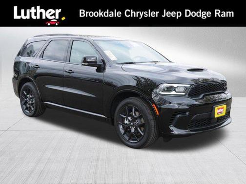DB Black Clearcoat 2026 Dodge Durango GT Plus