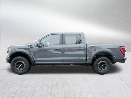 2021 Ford F-150 Raptor