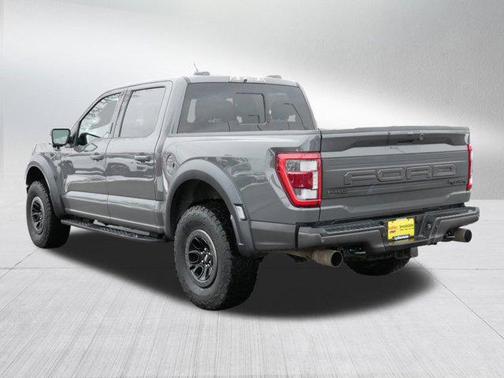 2021 Ford F-150 Raptor